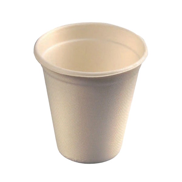 Packnwood 8 Oz. Sugarcane Cup, 1000PK 210GPU8 - main